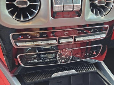 2020 Mercedes-Benz G-Class AMG® G 63 4MATIC® SUV