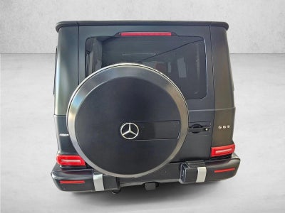 2020 Mercedes-Benz G-Class AMG® G 63 4MATIC® SUV