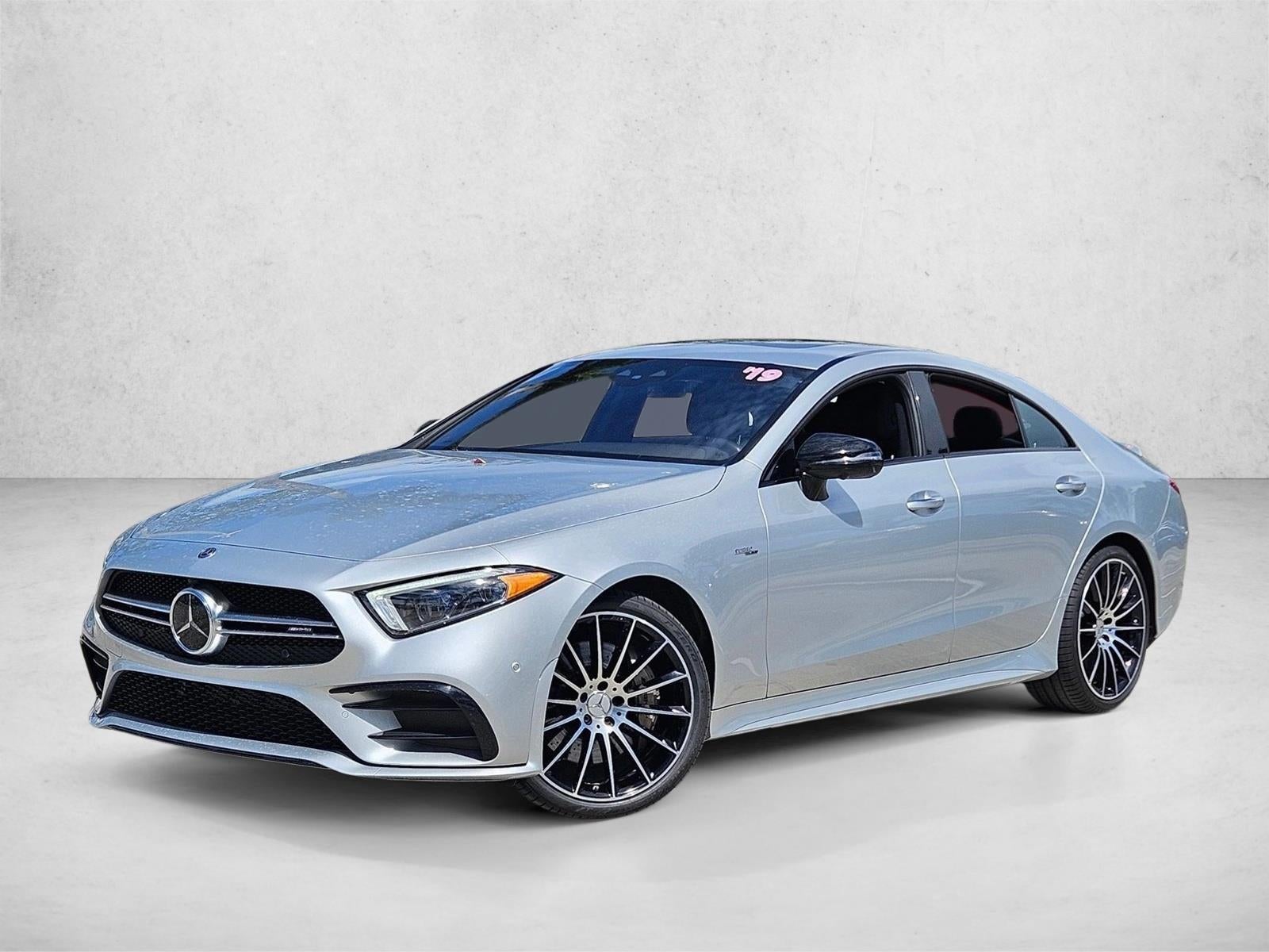 2019 Mercedes-Benz CLS AMG® CLS 53 S 4MATIC®+ Coupe