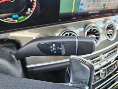 2019 Mercedes-Benz CLS AMG® CLS 53 S 4MATIC®+ Coupe