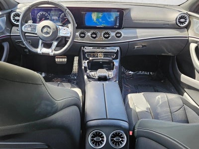 2019 Mercedes-Benz CLS AMG® CLS 53 S 4MATIC®+ Coupe