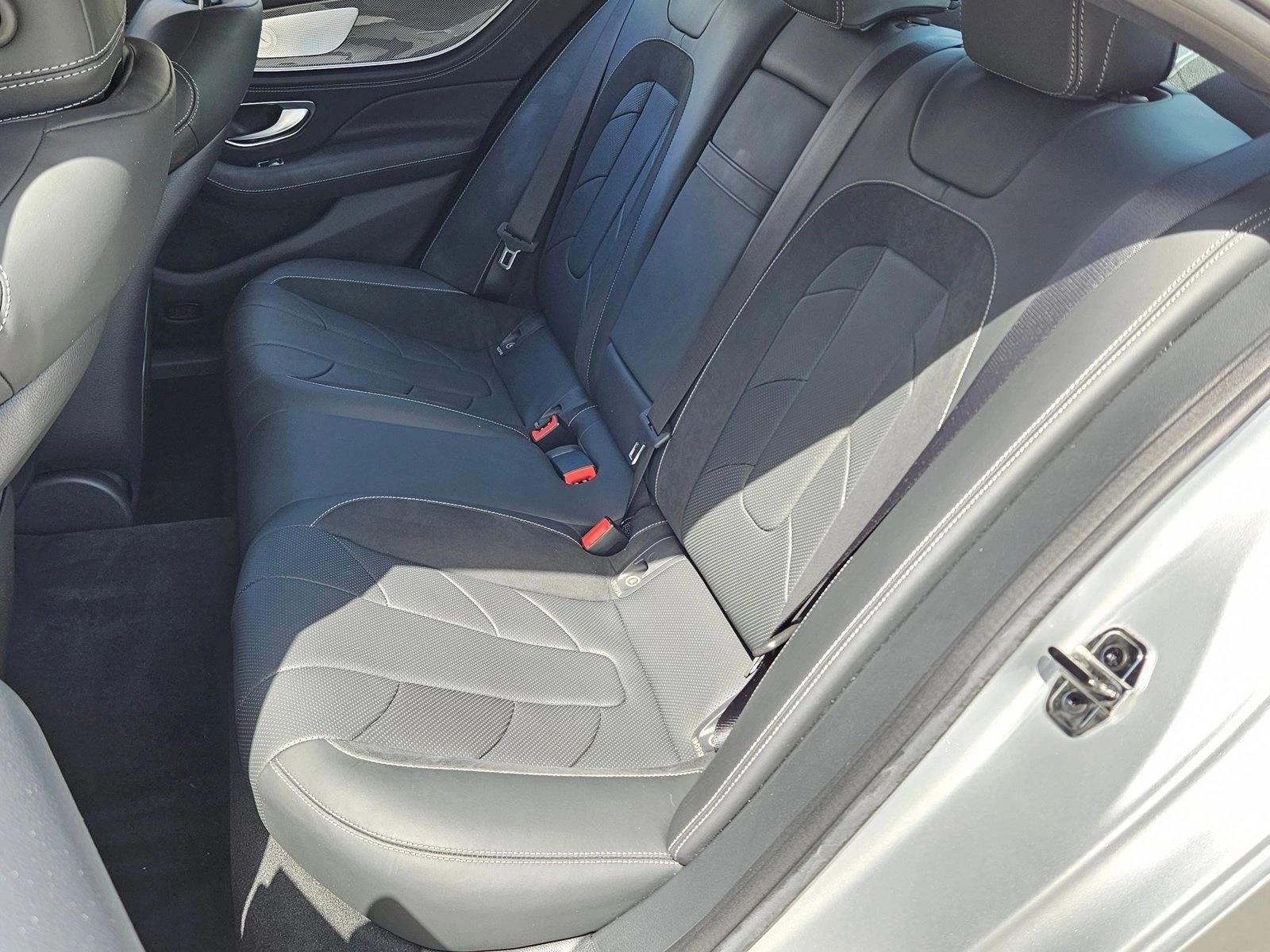 2019 Mercedes-Benz CLS AMG® CLS 53 S 4MATIC®+ Coupe