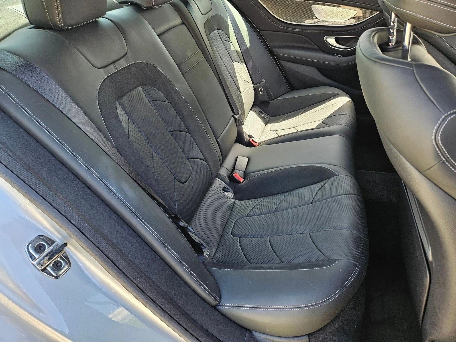 2019 Mercedes-Benz CLS AMG® CLS 53 S 4MATIC®+ Coupe