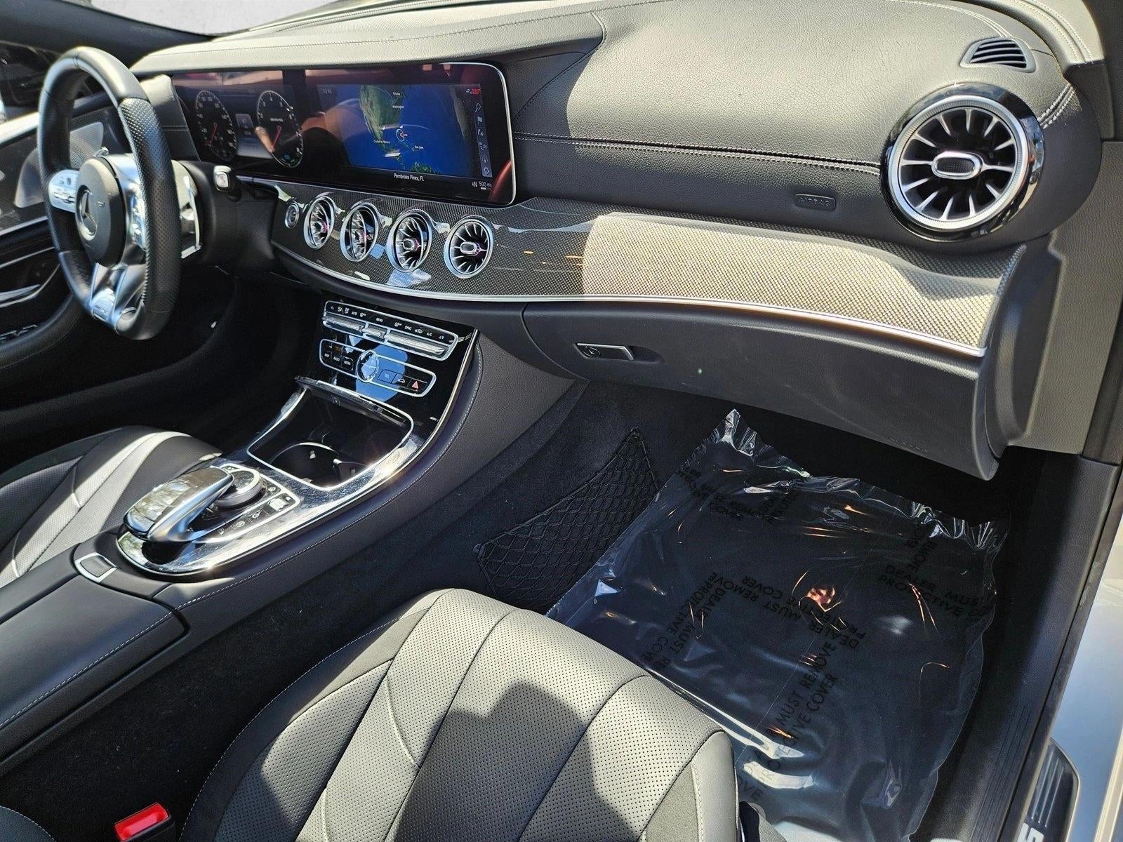 2019 Mercedes-Benz CLS AMG® CLS 53 S 4MATIC®+ Coupe