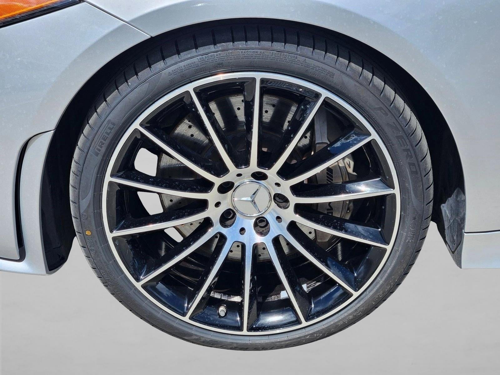 2019 Mercedes-Benz CLS AMG® CLS 53 S 4MATIC®+ Coupe