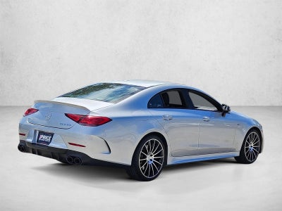 2019 Mercedes-Benz CLS AMG® CLS 53 S 4MATIC®+ Coupe