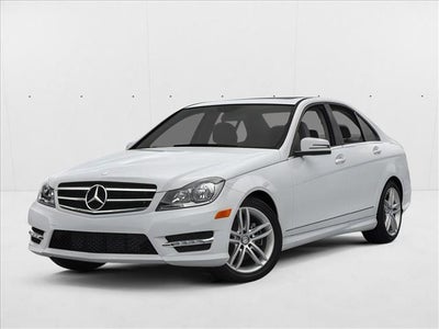 2014 Mercedes-Benz C-Class C 250 Sport Sedan