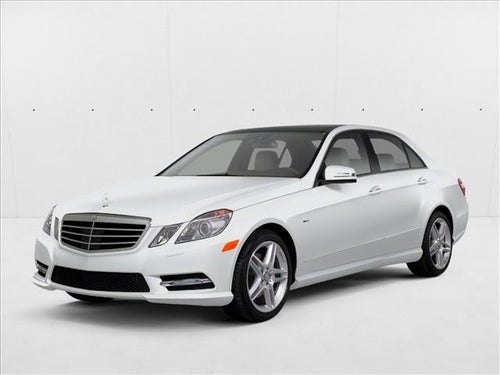 2013 Mercedes-Benz E-Class E 350 Luxury Sedan