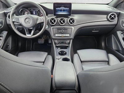 2019 Mercedes-Benz CLA CLA 250 Coupe