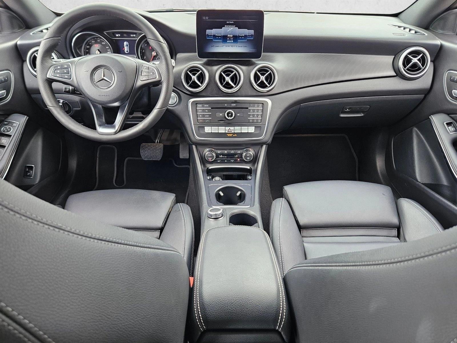 2019 Mercedes-Benz CLA CLA 250 Coupe