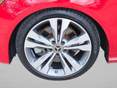 2019 Mercedes-Benz CLA CLA 250 Coupe