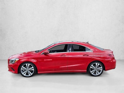 2019 Mercedes-Benz CLA CLA 250 Coupe