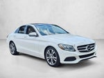 2017 Mercedes-Benz C-Class C 300 Sedan