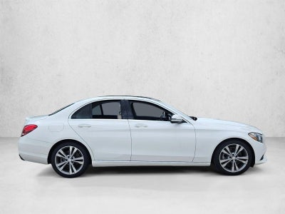 2017 Mercedes-Benz C-Class C 300 Sedan