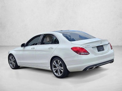 2017 Mercedes-Benz C-Class C 300 Sedan