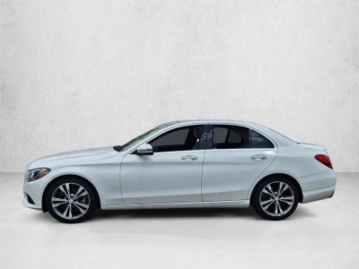 2017 Mercedes-Benz C-Class C 300 Sedan