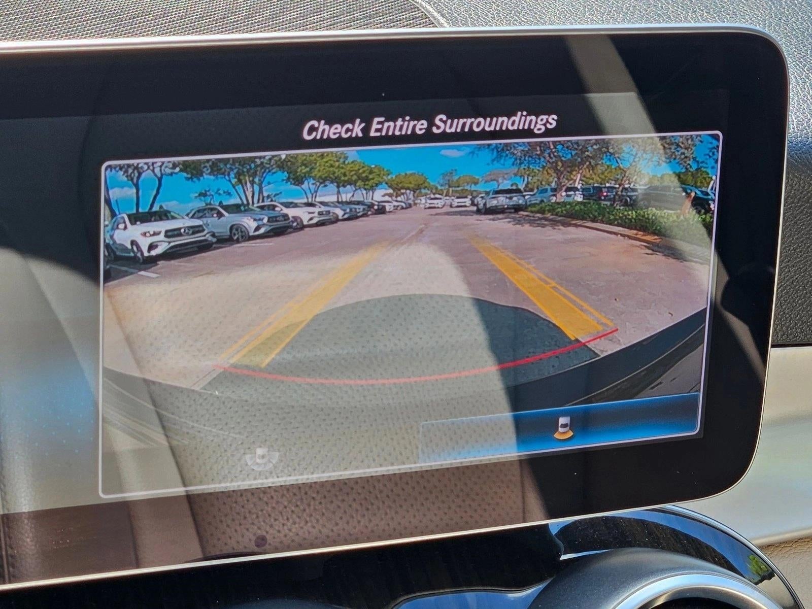 2019 Mercedes-Benz C-Class C 300 Sedan