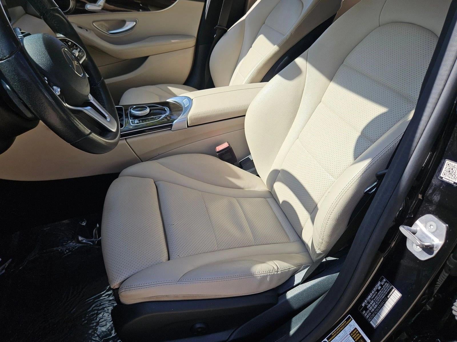 2019 Mercedes-Benz C-Class C 300 Sedan