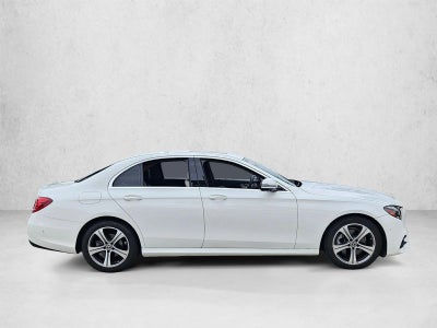 2019 Mercedes-Benz E-Class E 300 4MATIC® Sedan