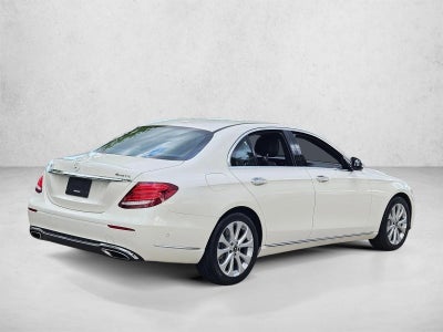 2020 Mercedes-Benz E-Class E 450 4MATIC® Sedan