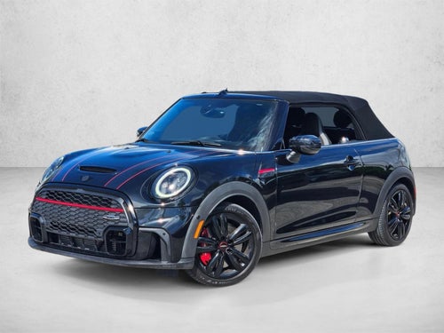 2023 MINI John Cooper Works Convertible John Cooper Works
