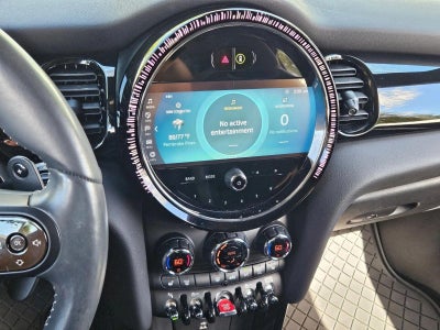 2023 MINI John Cooper Works Convertible John Cooper Works