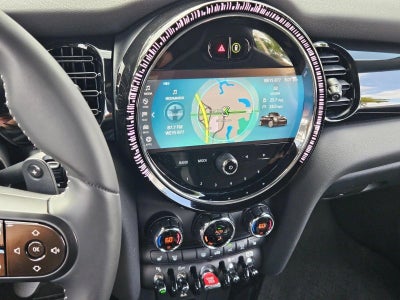 2023 MINI John Cooper Works Convertible John Cooper Works