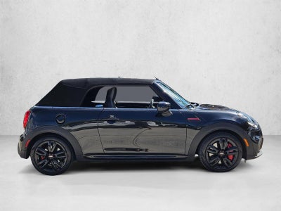 2023 MINI John Cooper Works Convertible John Cooper Works