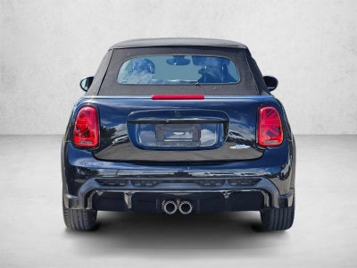 2023 MINI John Cooper Works Convertible John Cooper Works