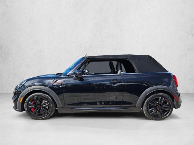 2023 MINI John Cooper Works Convertible John Cooper Works