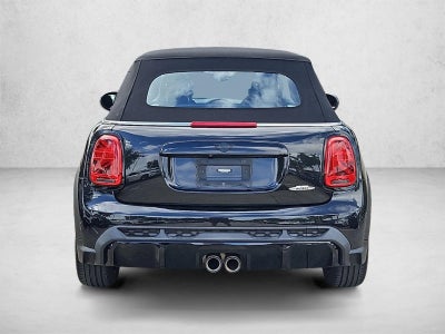 2023 MINI John Cooper Works Convertible John Cooper Works