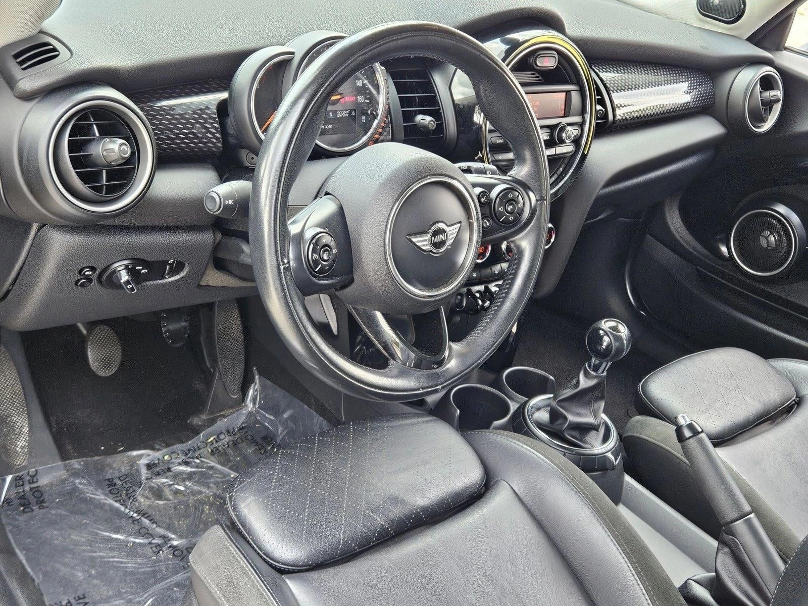 2014 MINI Cooper S Hardtop S