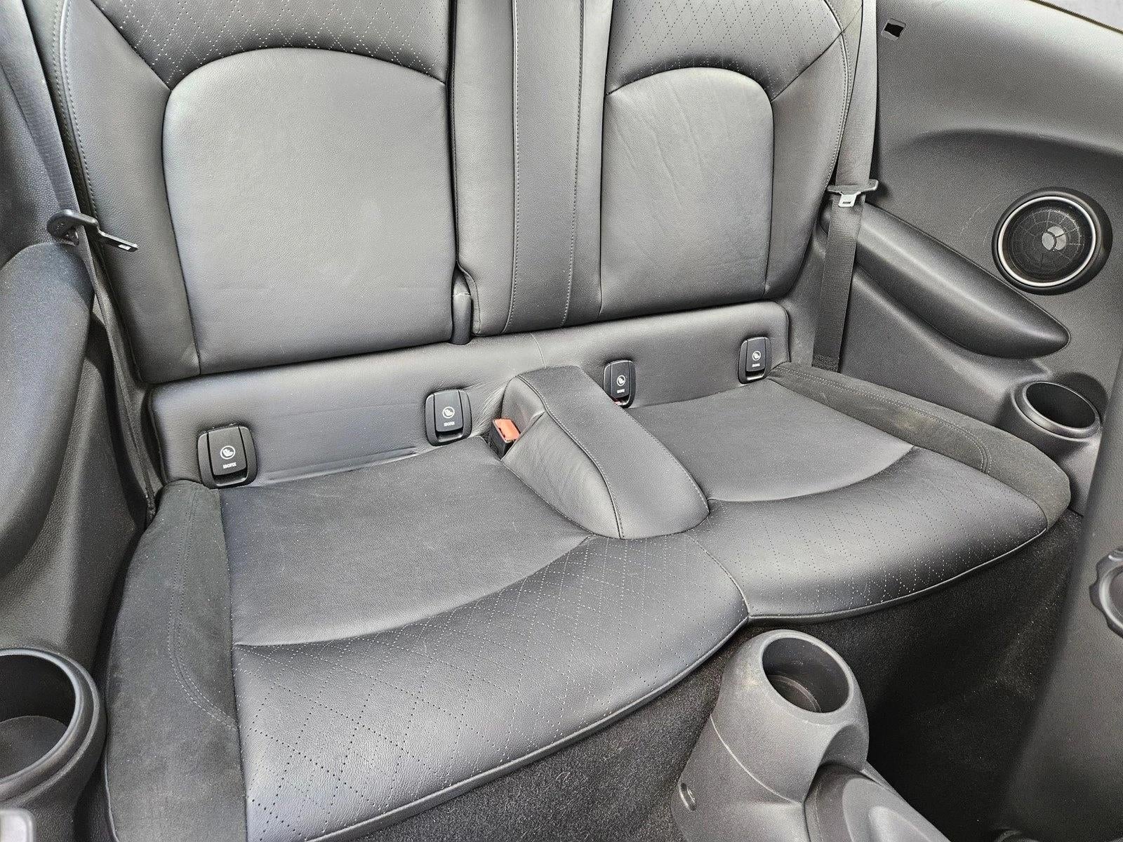 2014 MINI Cooper S Hardtop S