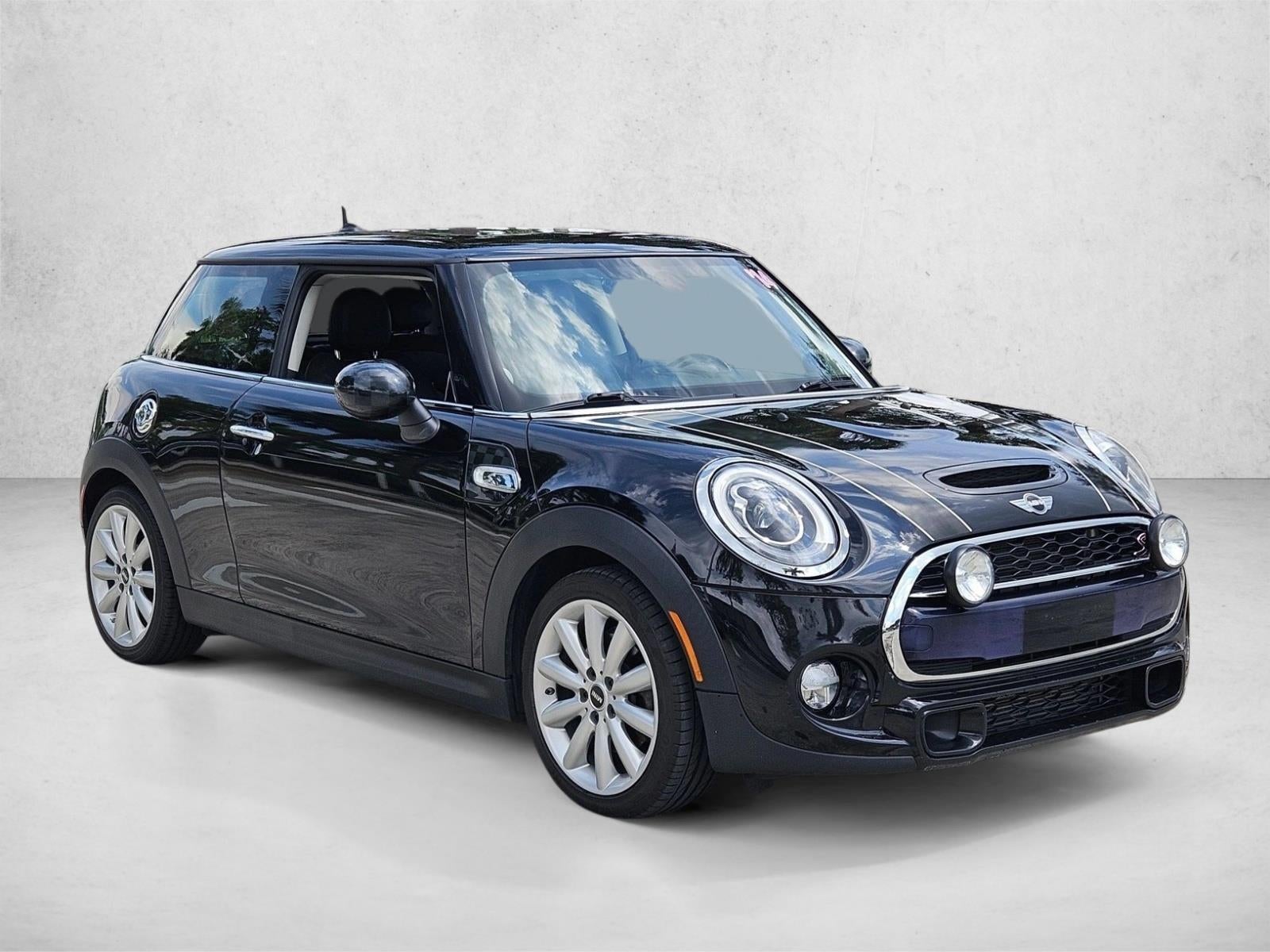 2014 MINI Cooper S Hardtop S