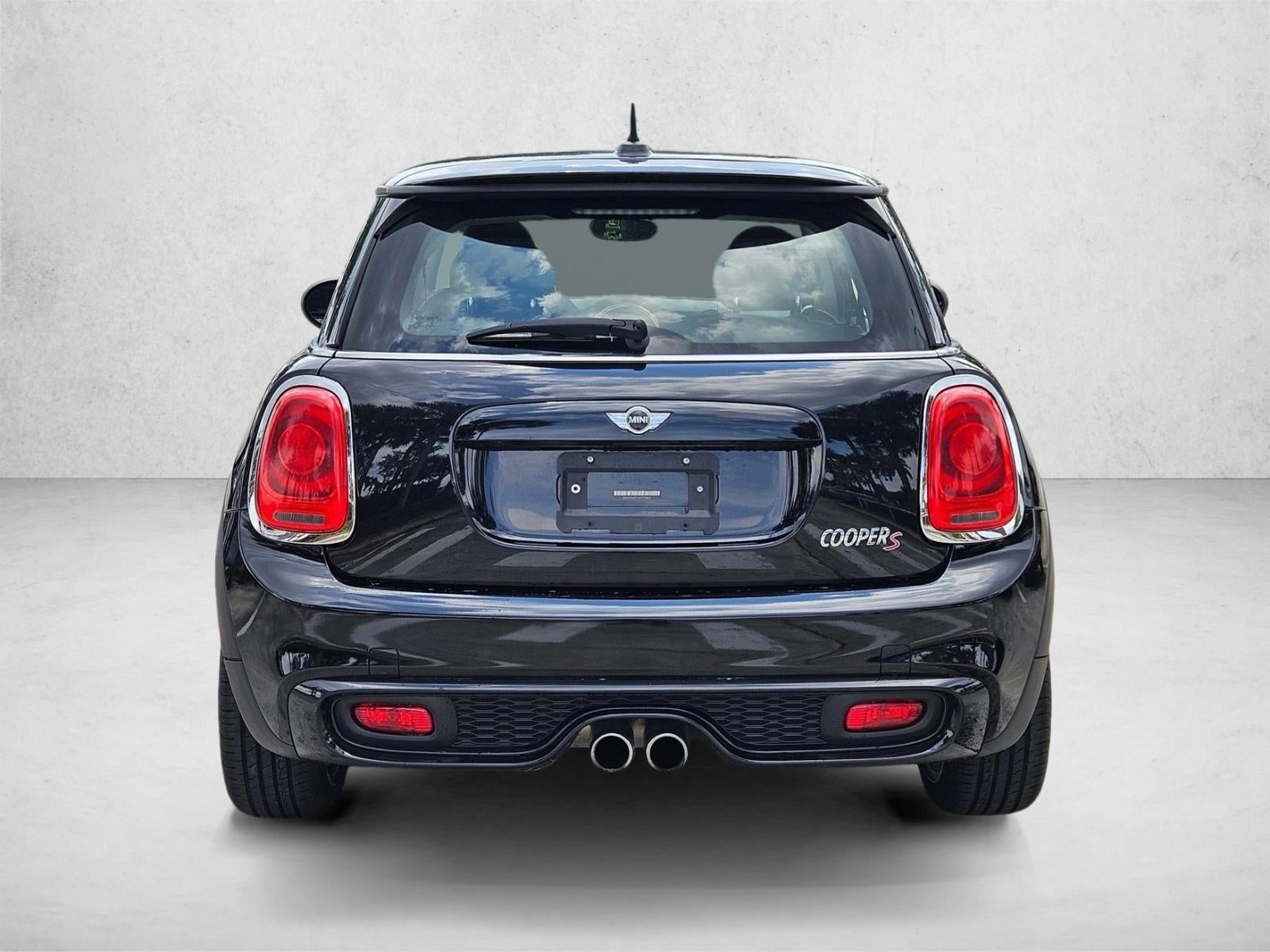 2014 MINI Cooper S Hardtop S