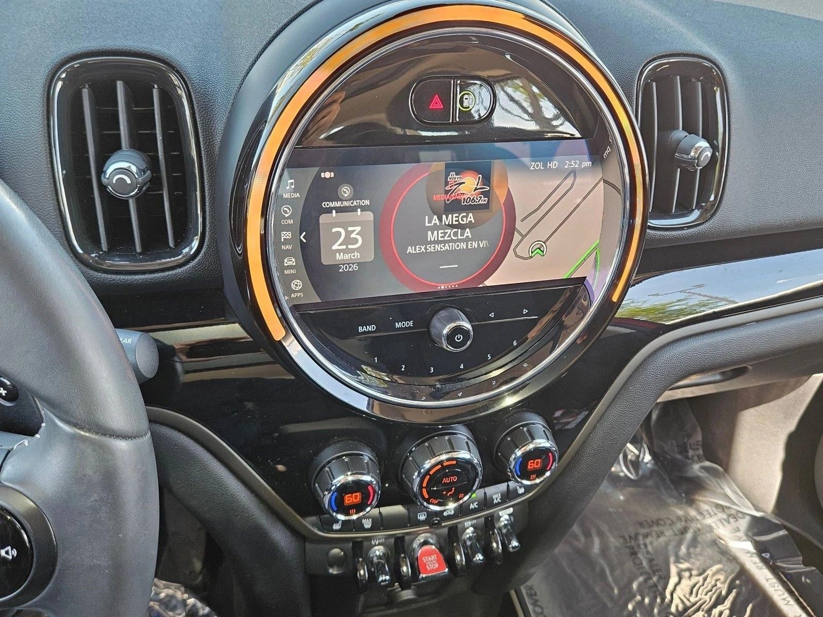 2023 MINI Cooper S Countryman Cooper S