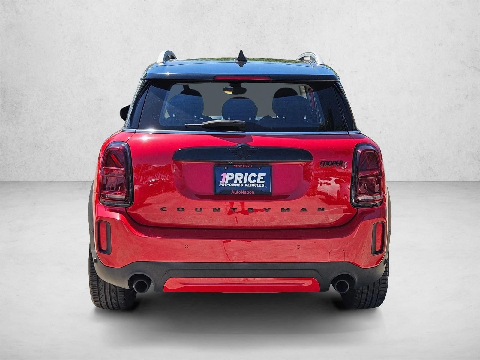 2023 MINI Cooper S Countryman Cooper S