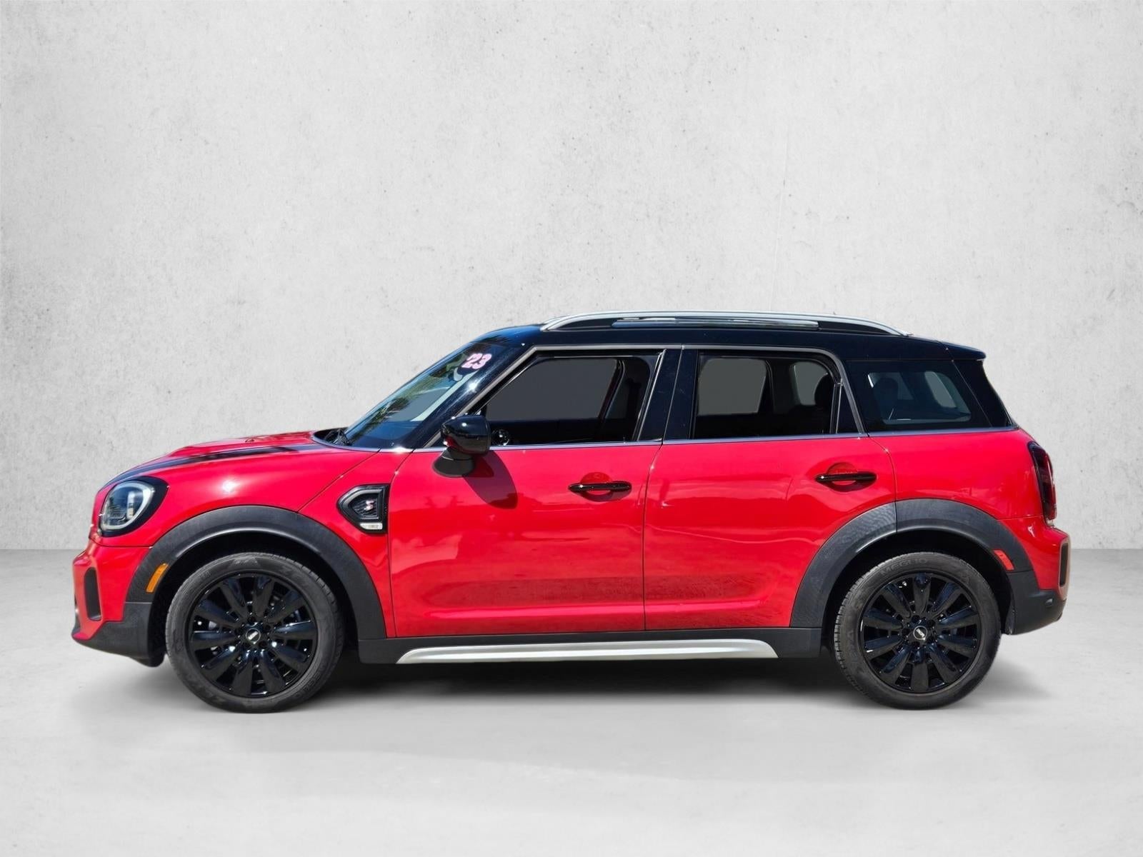 2023 MINI Cooper S Countryman Cooper S