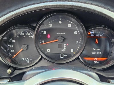 2018 Porsche 718 Cayman Coupe