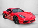 2018 Porsche 718 Cayman Coupe