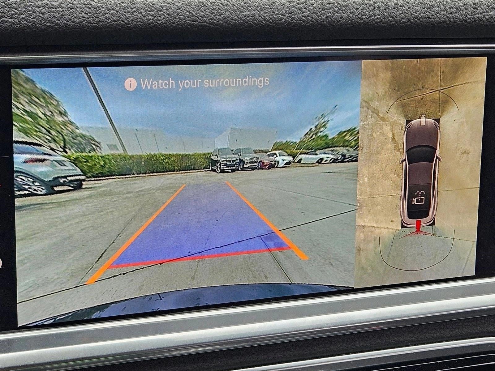 2023 Porsche Panamera Platinum Edition RWD