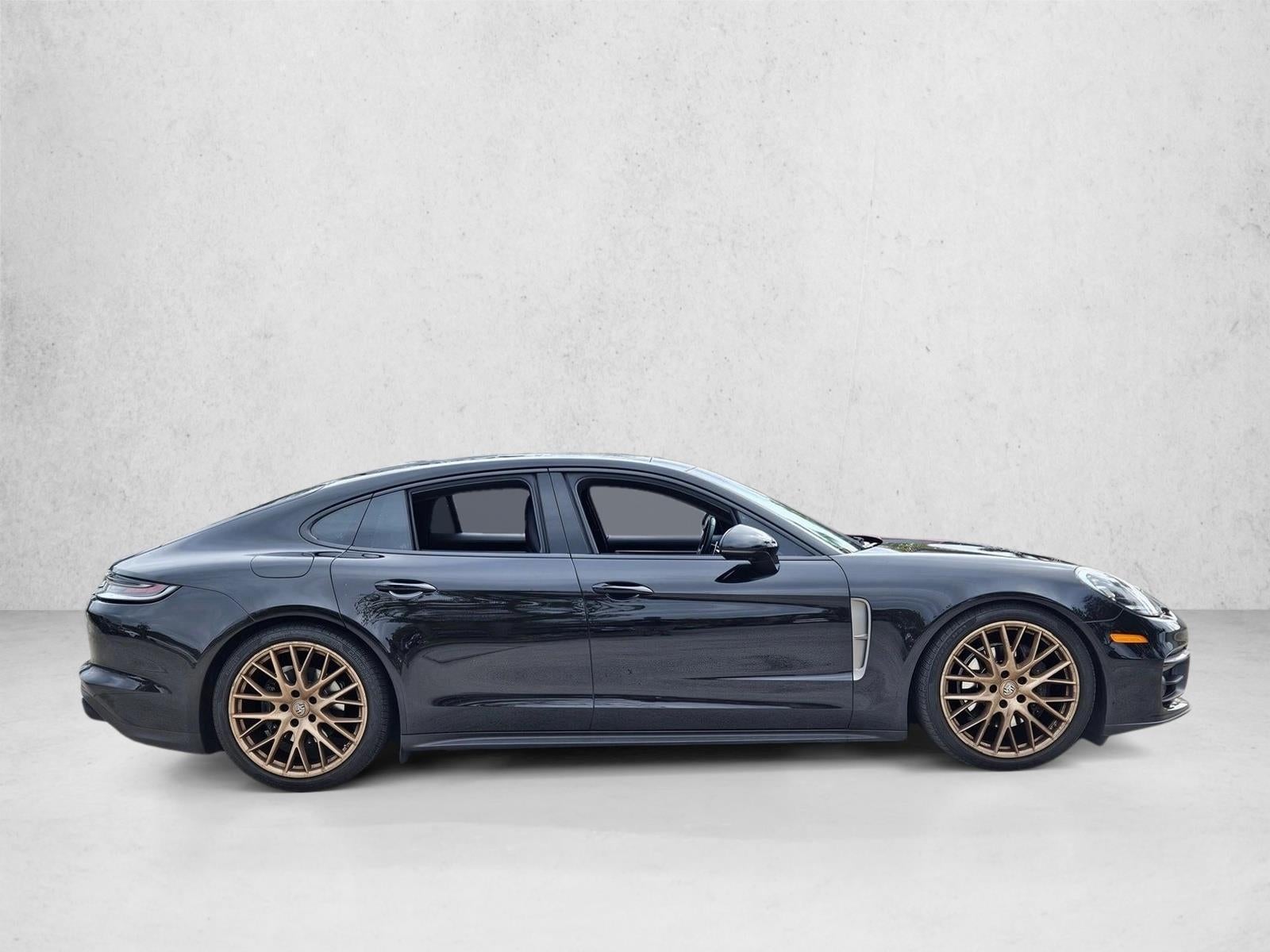 2023 Porsche Panamera Platinum Edition RWD
