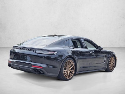 2023 Porsche Panamera Platinum Edition RWD