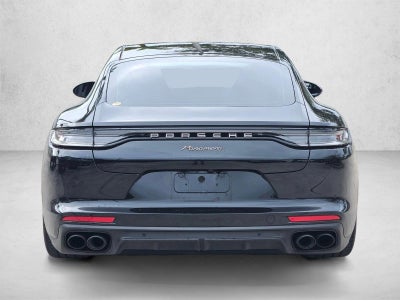 2023 Porsche Panamera Platinum Edition RWD