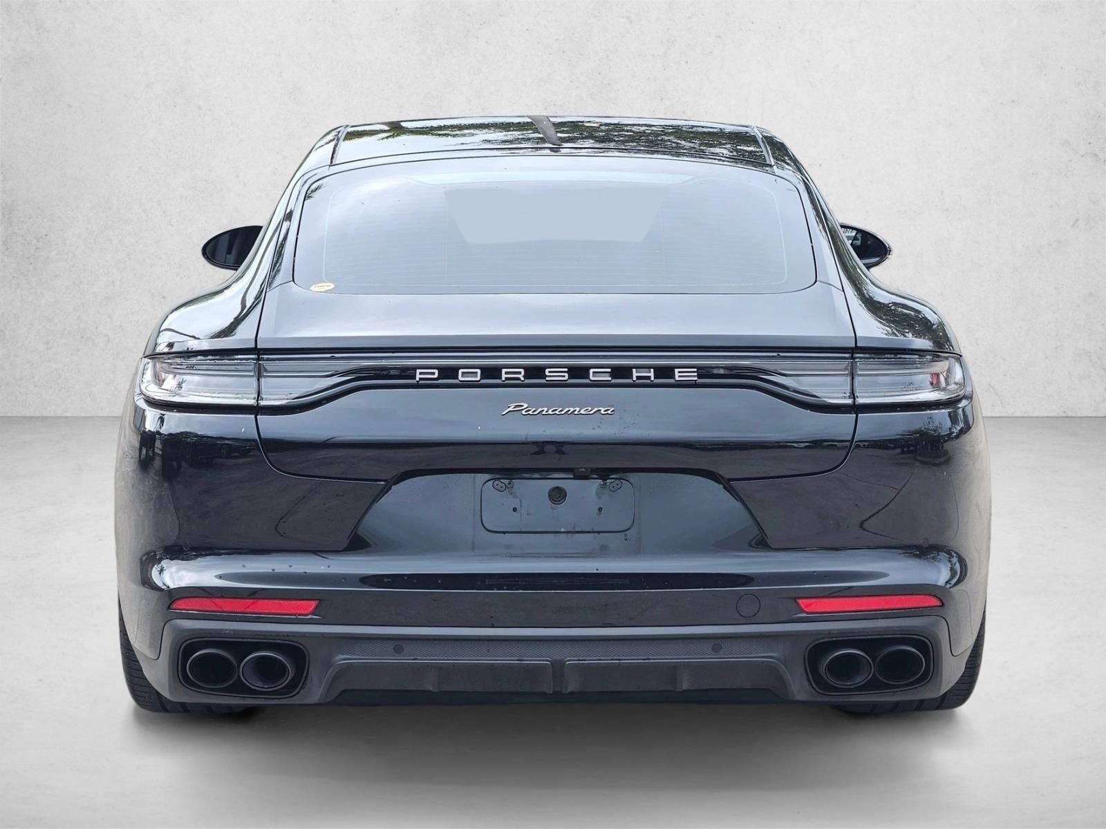 2023 Porsche Panamera Platinum Edition RWD
