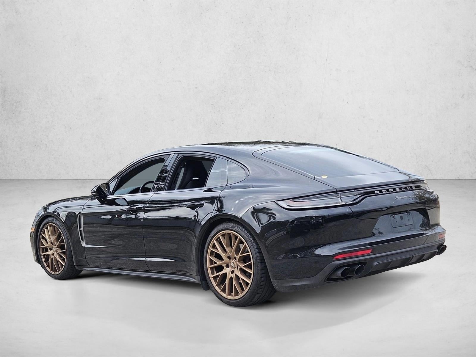 2023 Porsche Panamera Platinum Edition RWD