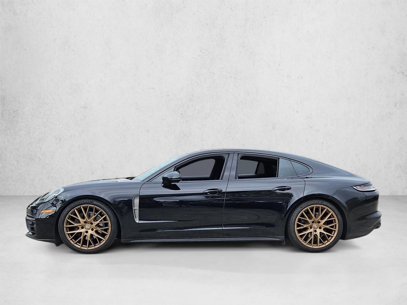 2023 Porsche Panamera Platinum Edition RWD