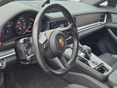 2023 Porsche Panamera Platinum Edition RWD