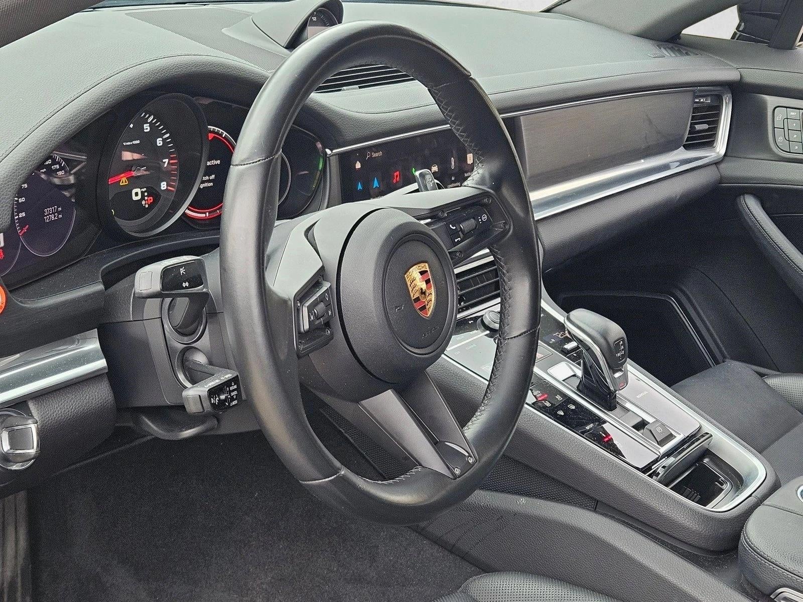 2023 Porsche Panamera Platinum Edition RWD
