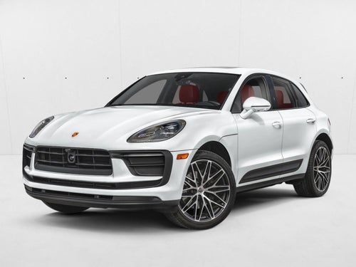 2025 Porsche Macan T AWD